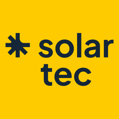 Logo van Solar-tec