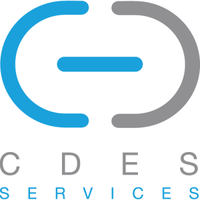 Logo van CDES Services