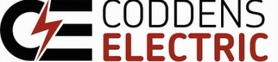 Logo van Coddens Electric