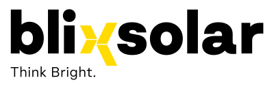 Logo van Blix Solar