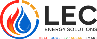 Logo van LEC Energy Solutions