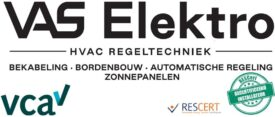Logo van VAS Elektro