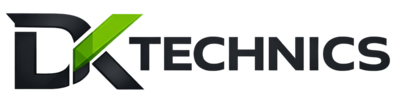 Logo van DK-Technics