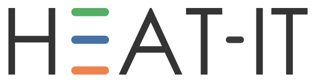 Logo van Heat-it