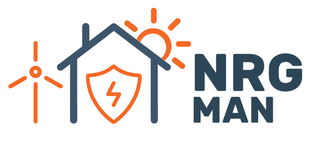 Logo van NRG MAN