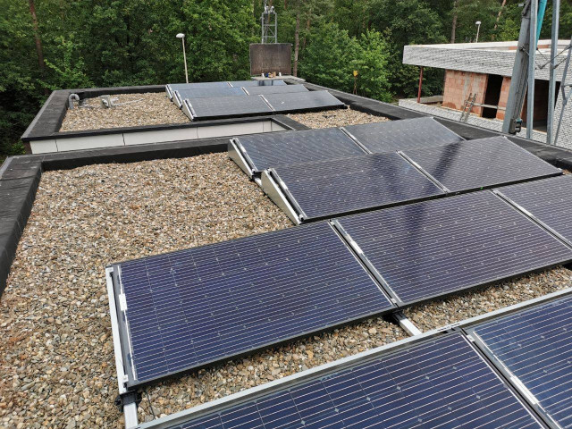 Realisatie van Sun Eco, foto 1