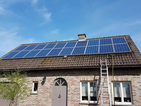 Realisatie van Barco Energy, foto 1