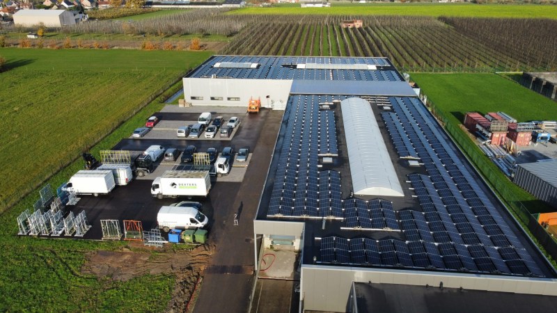 Realisatie van CDES Services, foto 1