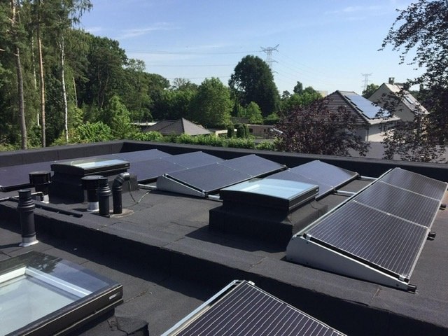 Realisatie van NRJ Solutions Belgium, foto 1