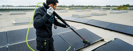 Realisatie van de Zonnebroeders, foto 1