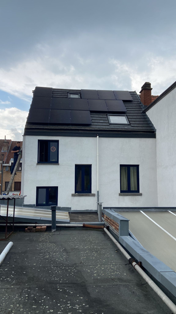 Realisatie van Solarnova, foto 1