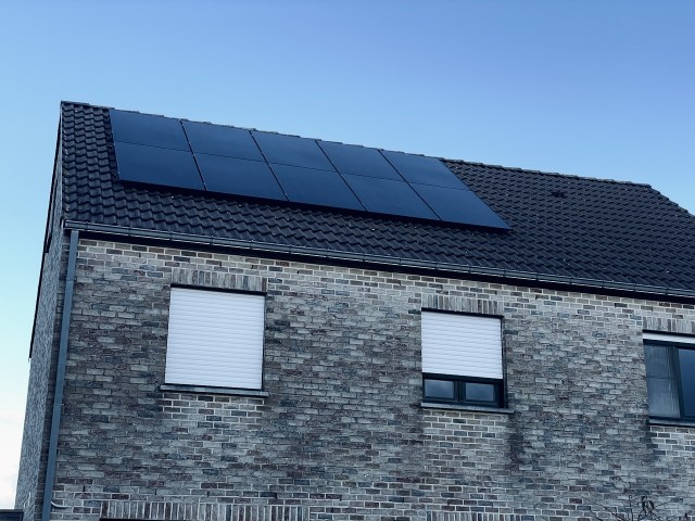 Realisatie van InfinitEnergy, foto 1