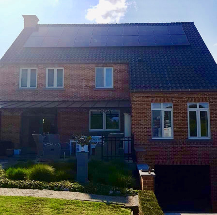 Realisatie van Sunlogics, foto 1