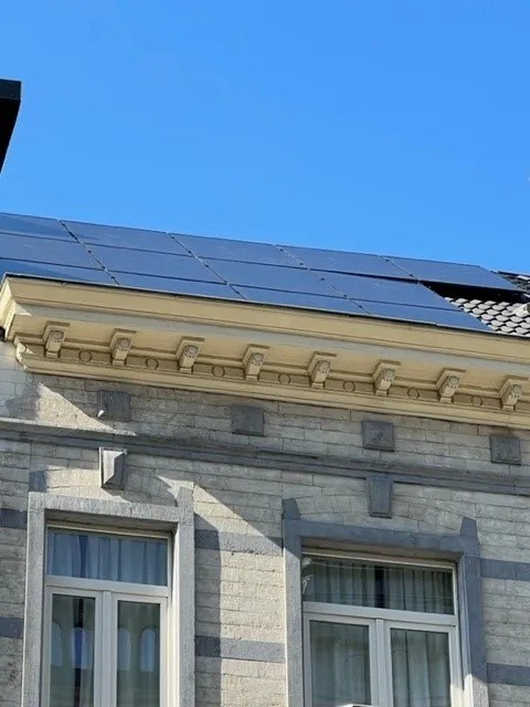 Realisatie van Solarnation, foto 1