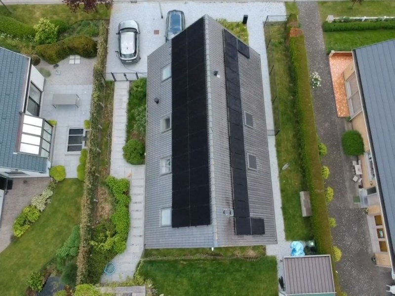 Realisatie van Dela Energy, foto 1