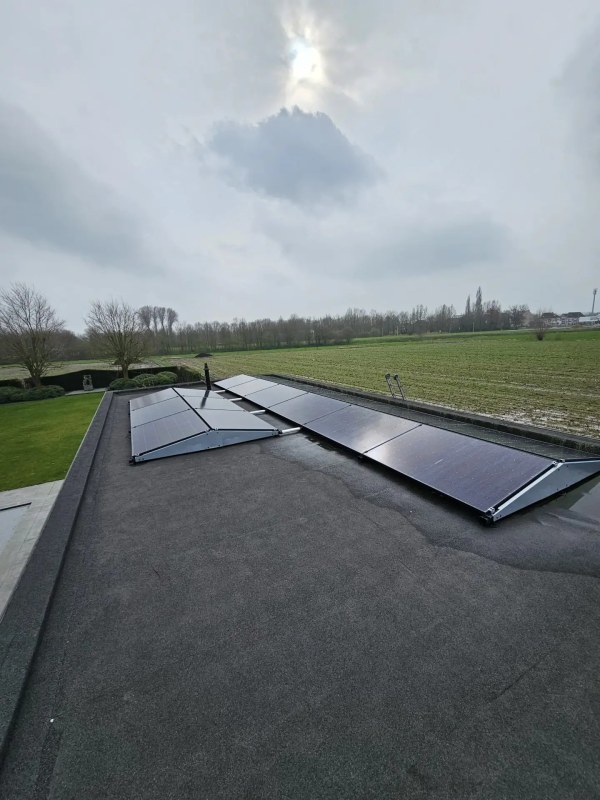 Realisatie van SunToday, foto 1