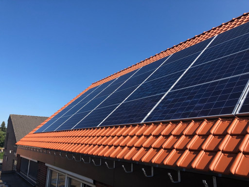 Realisatie van Green Solutions, foto 1