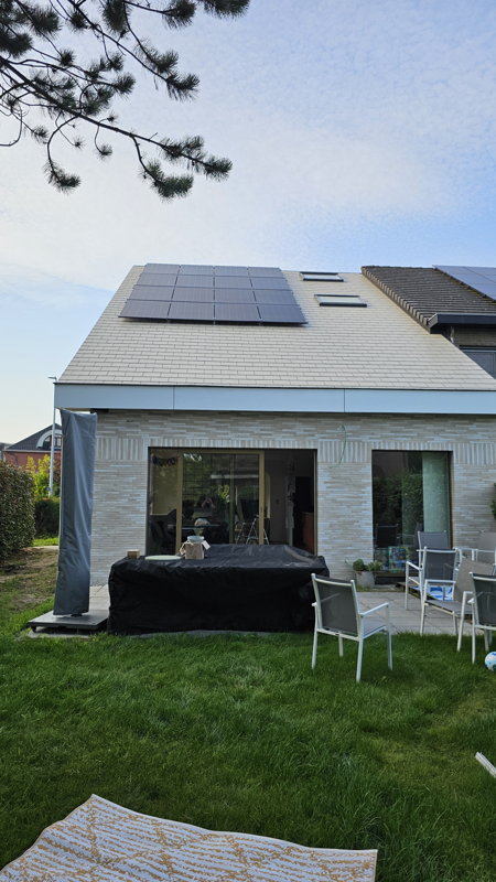 Realisatie van JB Energy, foto 1
