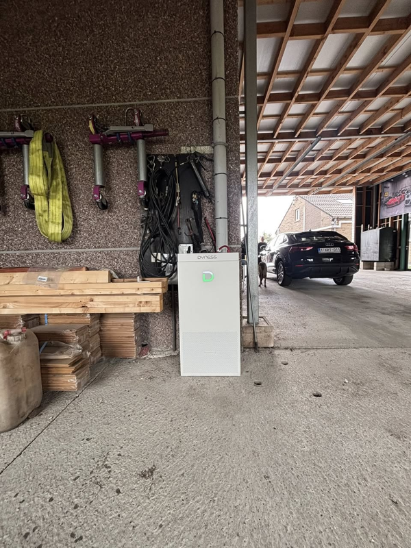 Realisatie van MA Elektro, foto 1