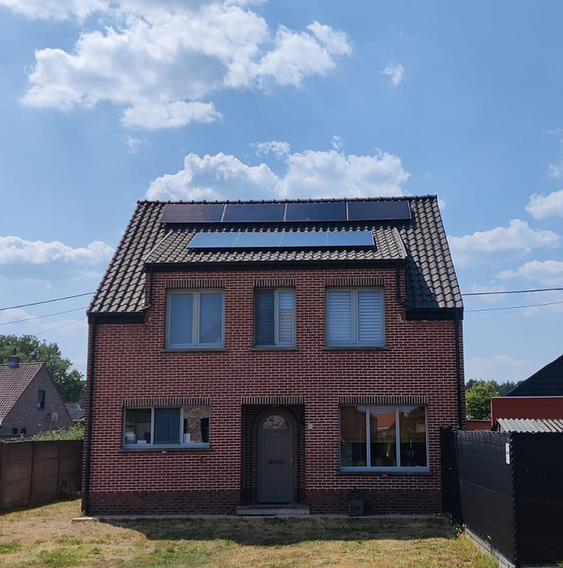 Realisatie van Rasolar, foto 1