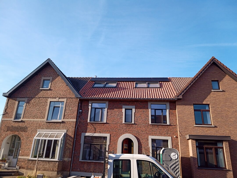 Realisatie van Sunprofit, foto 1