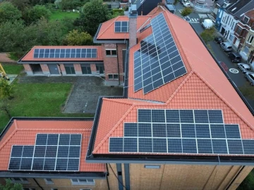Realisatie van Technologic, foto 1