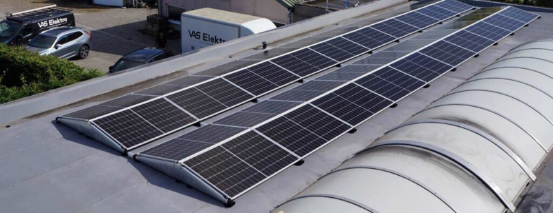 Realisatie van VAS Elektro, foto 1