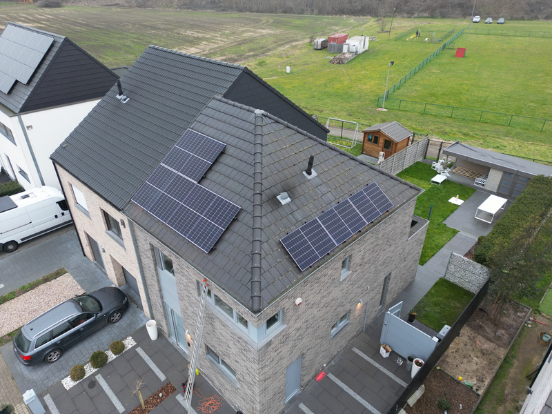 Realisatie van Meunier Technics, foto 1