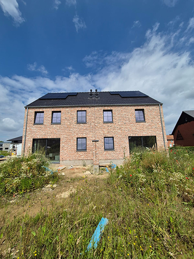 Realisatie van Project Green, foto 1