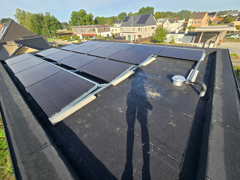 Realisatie van Energreen, foto 1