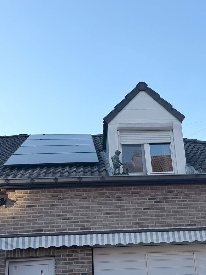 Realisatie van Groenhuis Energie, foto 1