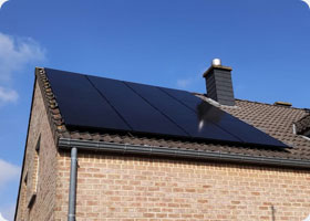 Realisatie van High Tech Solar, foto 1