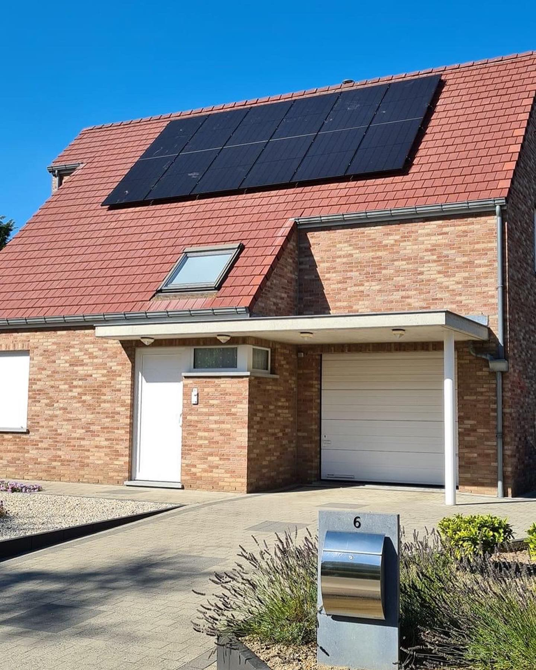 Realisatie van K.L. Green Energy, foto 1