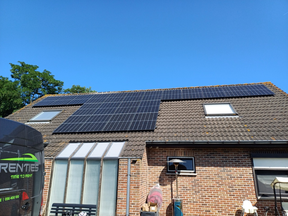 Realisatie van Solar Dak Expert, foto 1