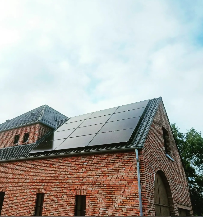 Realisatie van Elektriciteitswerken Nauwelaerts, foto 1