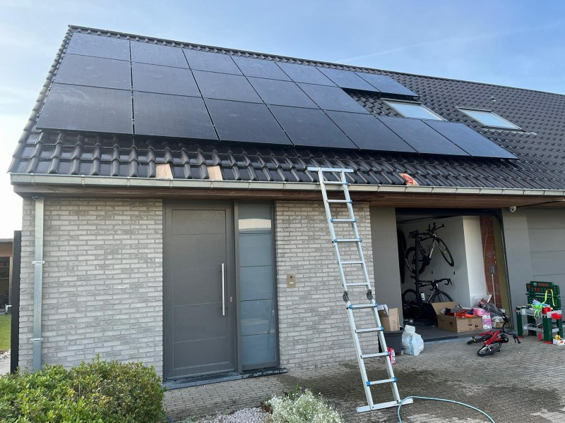 Realisatie van EnergyVibe, foto 1