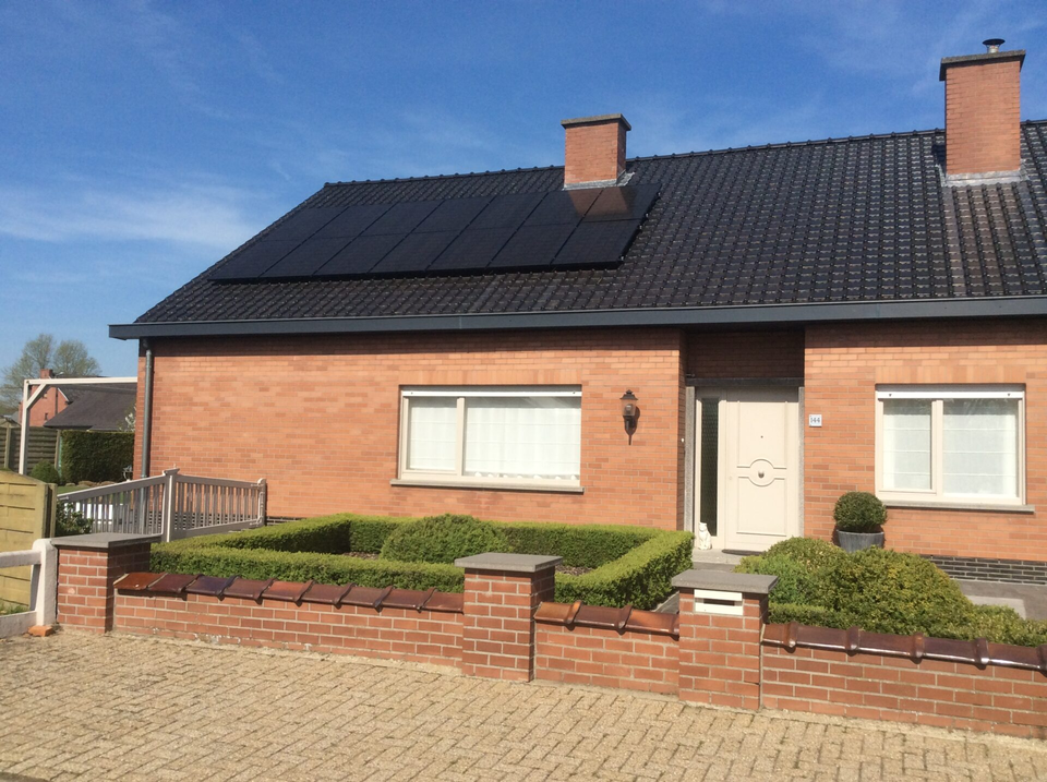 Realisatie van NRG MAN, foto 1